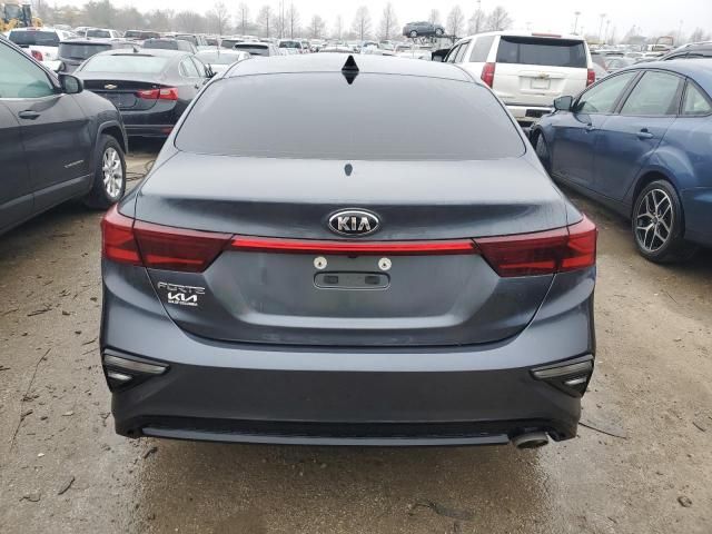 2021 KIA Forte FE