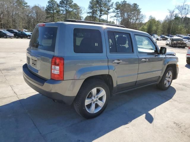 2012 Jeep Patriot Sport