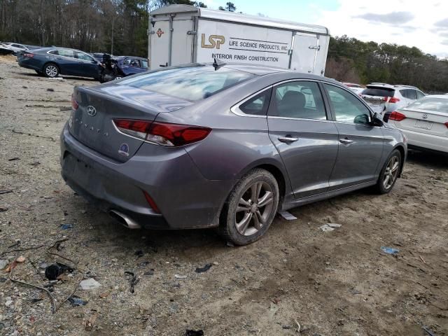 2019 Hyundai Sonata Limited