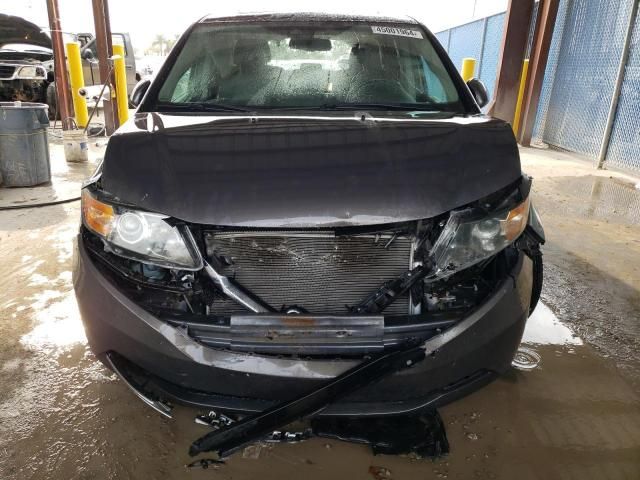 2014 Honda Odyssey EXL