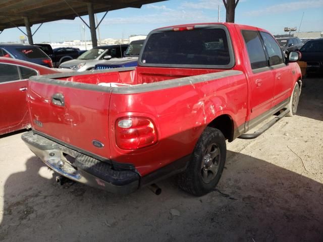 2003 Ford F150 Supercrew