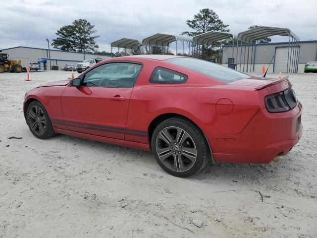 2013 Ford Mustang