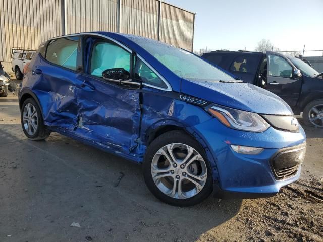 2017 Chevrolet Bolt EV LT