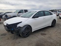 KIA Forte salvage cars for sale: 2021 KIA Forte GT Line