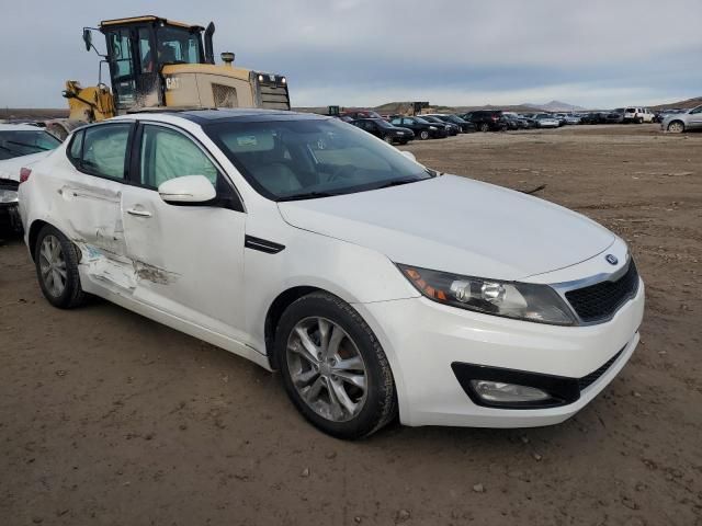 2012 KIA Optima EX