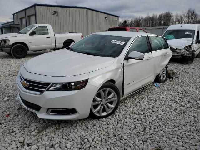 2016 Chevrolet Impala LT