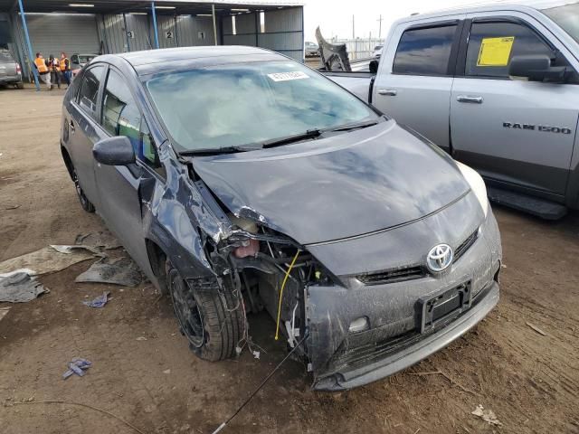 2013 Toyota Prius