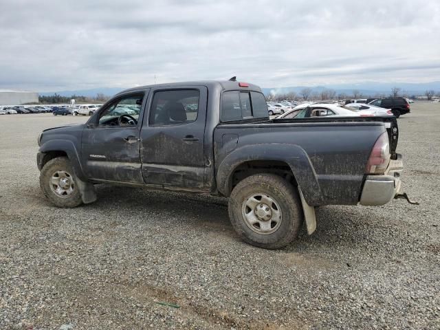 2012 Toyota Tacoma Double Cab