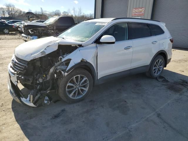 2018 Hyundai Santa FE SE