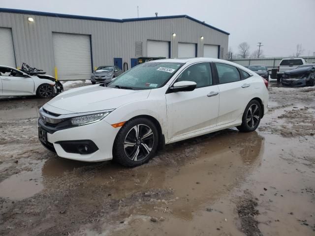 2016 Honda Civic Touring