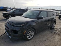 Salvage cars for sale from Copart Indianapolis, IN: 2022 KIA Soul LX