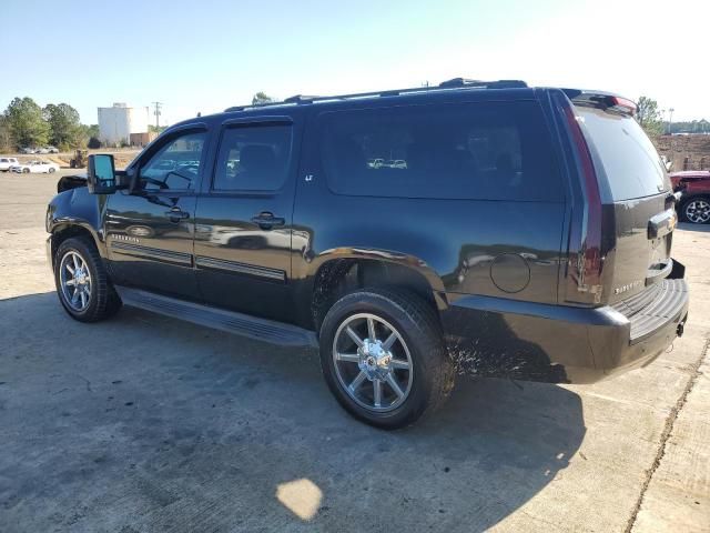 2014 Chevrolet Suburban K1500 LT