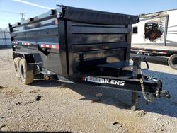 Trail King salvage cars for sale: 2023 Trail King Dump Trailer