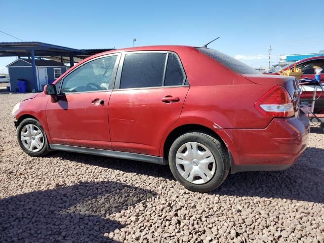 2010 Nissan Versa S