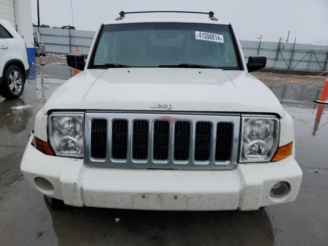 2006 Jeep Commander Limited