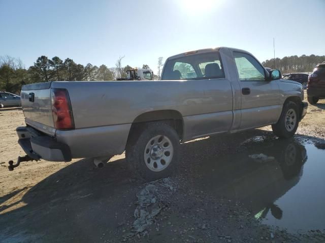 2007 Chevrolet Silverado C1500 Classic