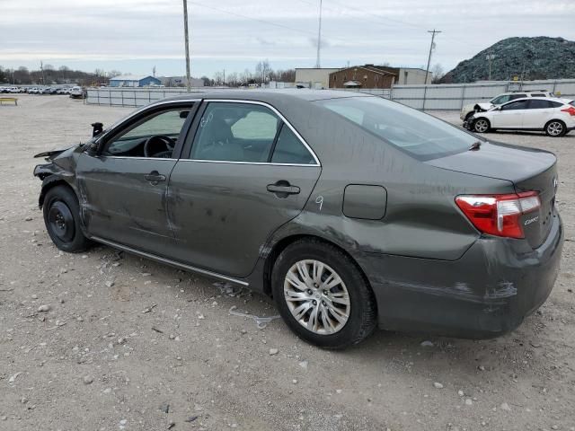 2014 Toyota Camry L