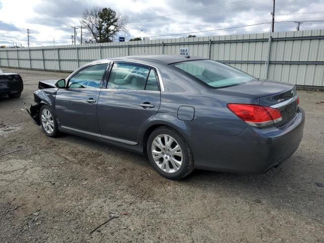 2011 Toyota Avalon Base