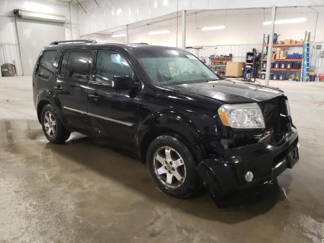 2011 Honda Pilot Touring