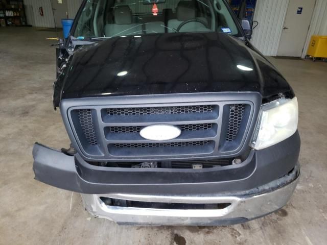 2008 Ford F150 Supercrew