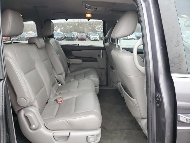 2015 Honda Odyssey EXL