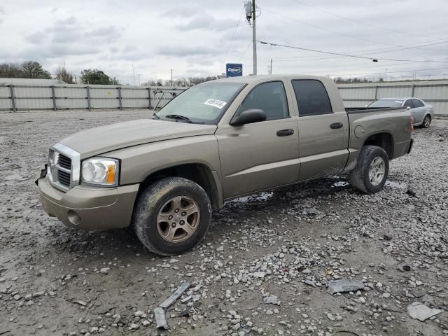 2007 Dodge Dakota Quad SLT