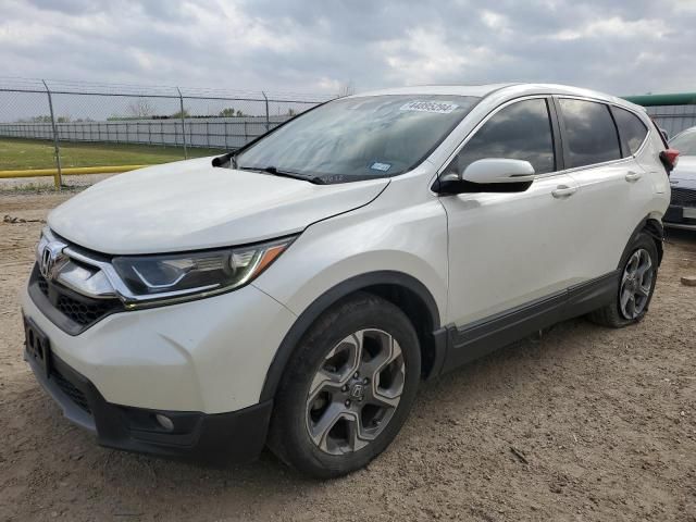 2017 Honda CR-V EXL