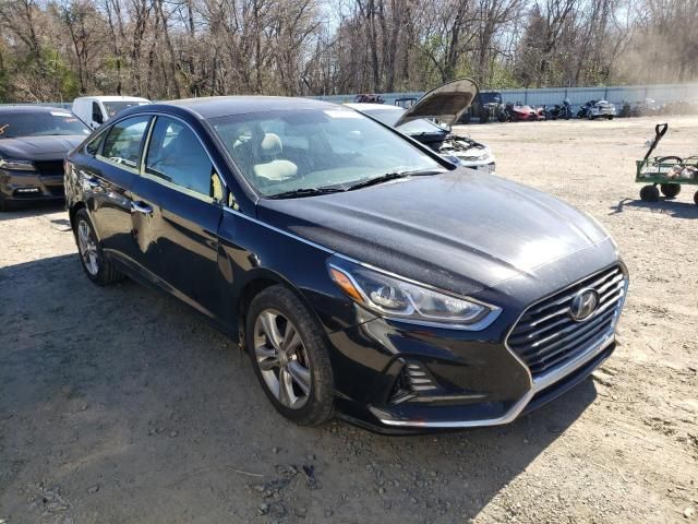 2018 Hyundai Sonata Sport