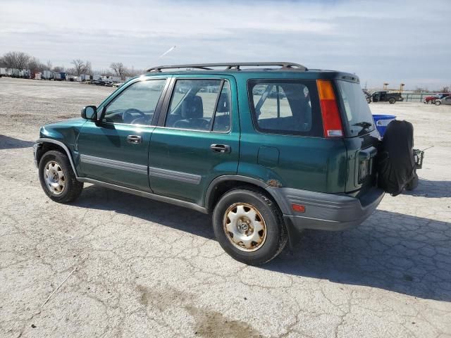 1999 Honda CR-V LX