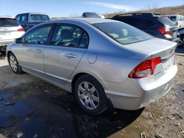 2009 Honda Civic LX