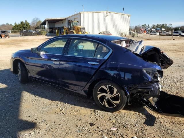 2016 Honda Accord LX