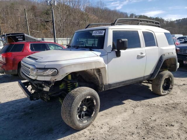 2007 Toyota FJ Cruiser