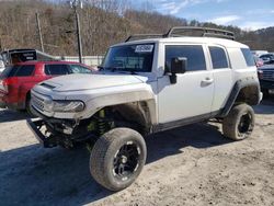 Toyota FJ Cruiser salvage cars for sale: 2007 Toyota FJ Cruiser