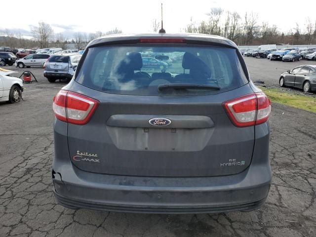 2018 Ford C-MAX SE