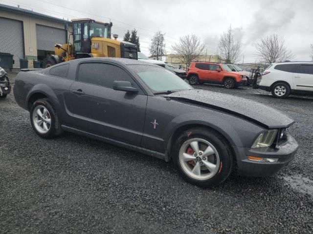 2008 Ford Mustang