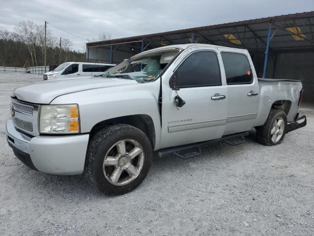 2011 Chevrolet Silverado C1500 LT