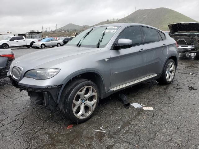 2014 BMW X6 XDRIVE50I