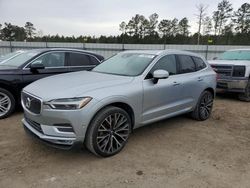 Vehiculos salvage en venta de Copart Harleyville, SC: 2018 Volvo XC60 T6 Inscription