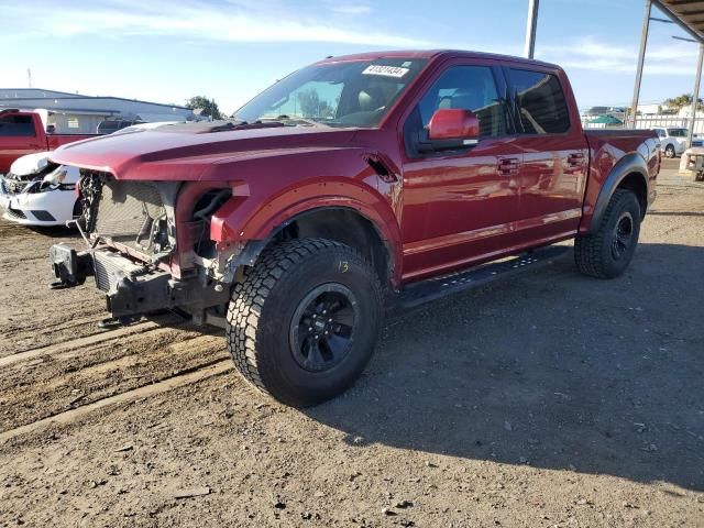 2017 Ford F150 Raptor