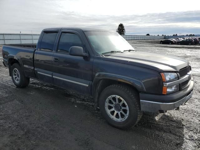 2005 Chevrolet Silverado K1500