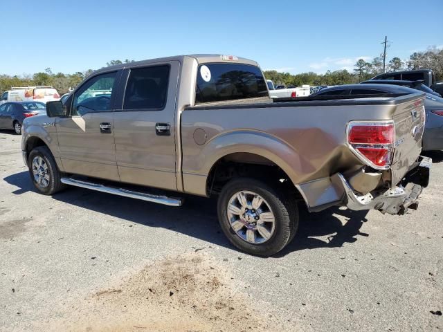 2011 Ford F150 Supercrew