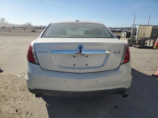 2009 Lincoln MKS