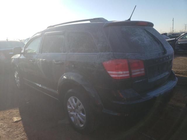 2017 Dodge Journey SE