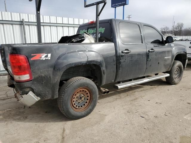 2011 GMC Sierra K1500 SLT