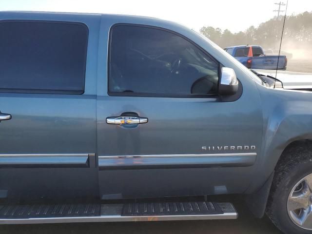 2011 Chevrolet Silverado C1500 LT