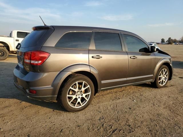 2018 Dodge Journey GT