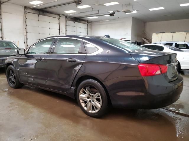 2014 Chevrolet Impala LS