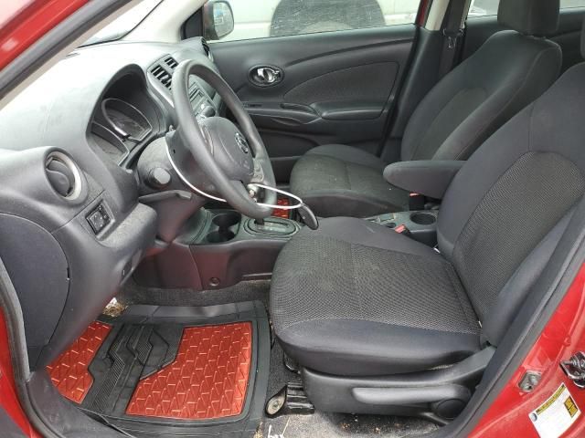 2013 Nissan Versa S