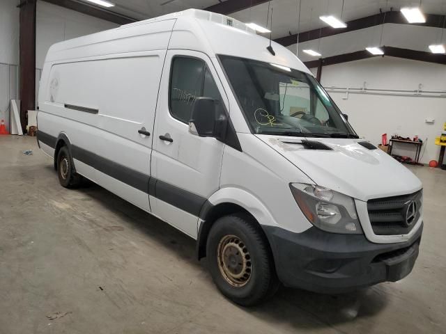 2018 Mercedes-Benz Sprinter 2500