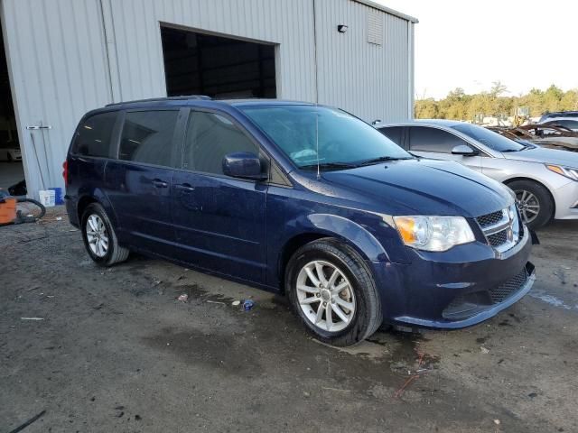 2016 Dodge Grand Caravan SXT